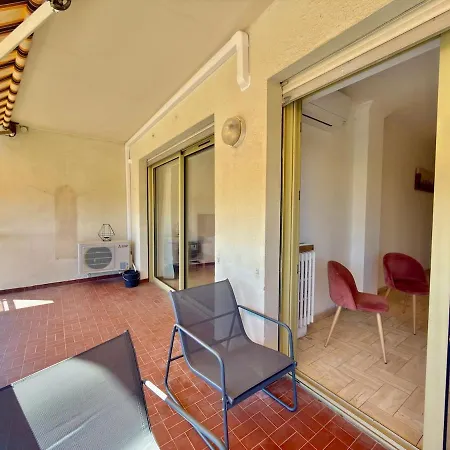 Appartamento Vue Mer&plages 50m - Terrasse - Box Privé Tolone