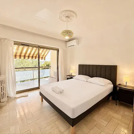 Appartamento Vue Mer&plages 50m - Terrasse - Box Privé Tolone