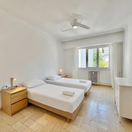 Appartamento Vue Mer&plages 50m - Terrasse - Box Privé