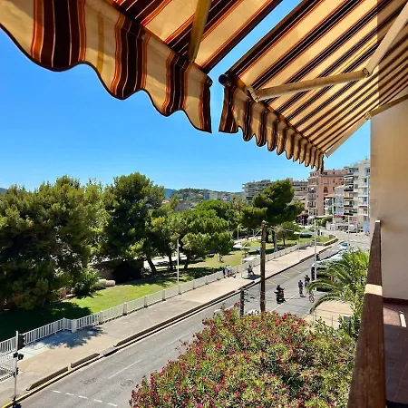 Vue Mer&plages 50m - Terrasse - Box Privé Tolone