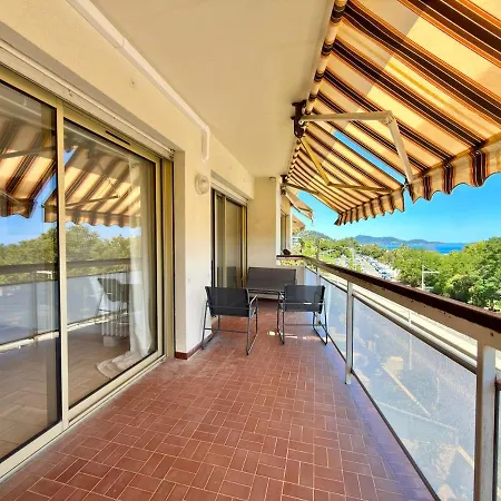 Vue Mer&plages 50m - Terrasse - Box Privé Tolone