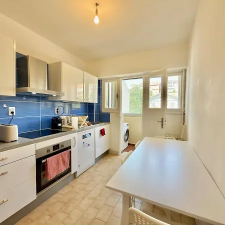 Vue & Plages 50m - Terrasse - Box Prive *