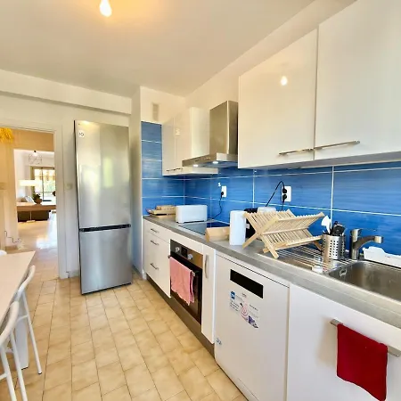 Vue Mer&plages 50m - Terrasse - Box Privé Appartamento *